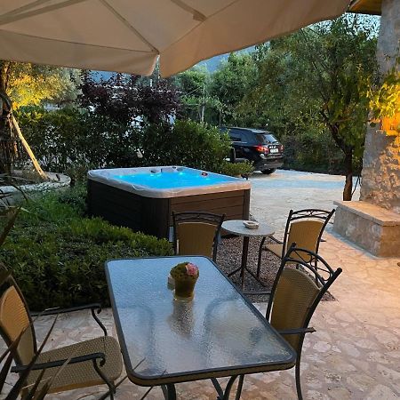 Villa Zacharenia Никиана Экстерьер фото