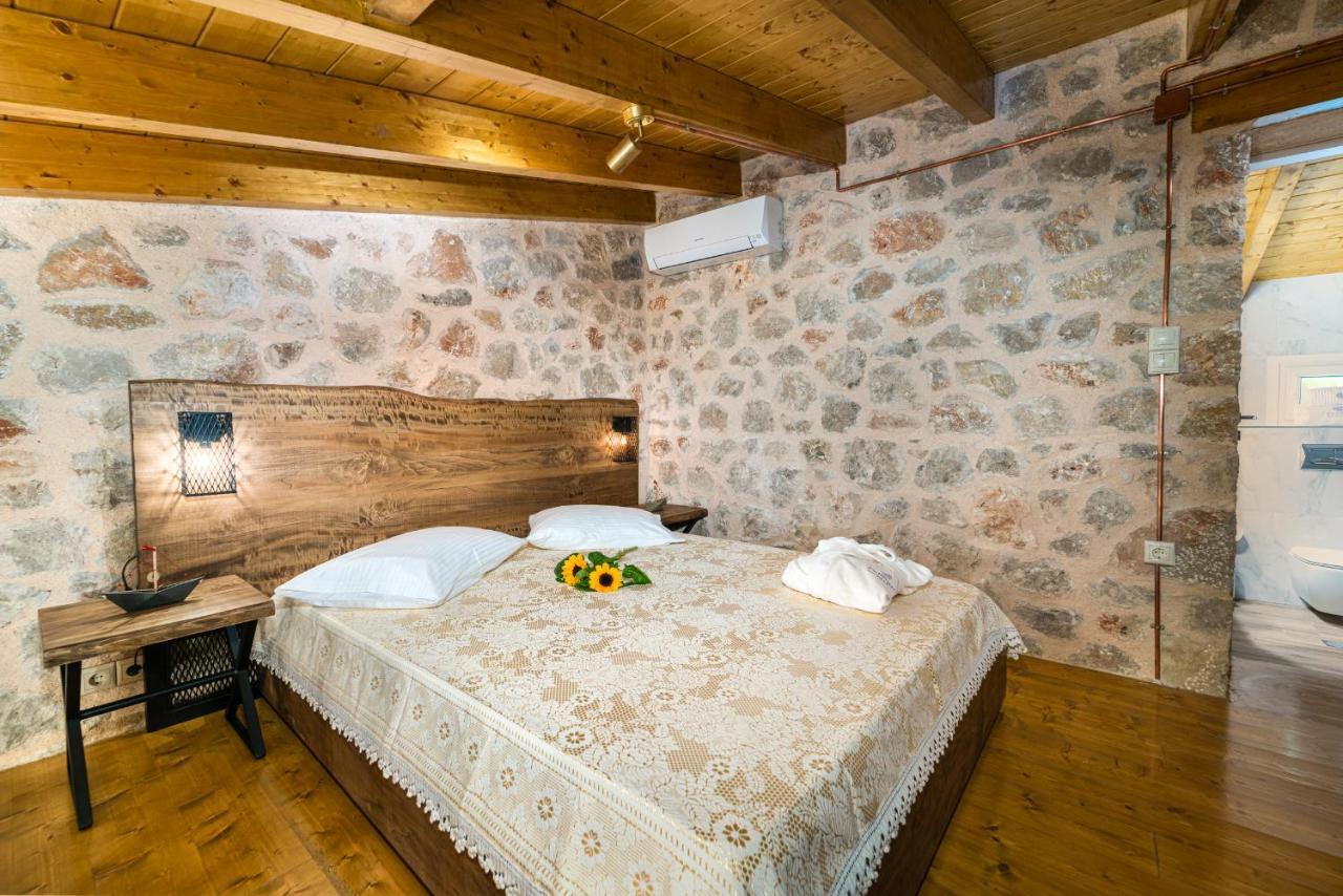 Villa Zacharenia Никиана Экстерьер фото